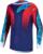 Alpinestars Motocross Jersey Kids Fluid Drag blau rot S blau rot