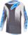 Alpinestars Motocross Jersey Kids Fluid Drag schwarz grau S schwarz grau