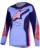 Alpinestars Motocross Jersey Kids Fluid Hunt blau lila S blau lila