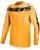 Alpinestars Motocross Jersey Racer Amber blau gelb S blau gelb