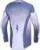Alpinestars MX Combo Hose Shirt Racer Amber blau grau