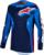Alpinestars Motocross Jersey Racer Hunt blau S blau