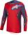 Alpinestars Motocross Jersey Racer Hunt blau rot S blau rot