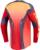 Alpinestars MX Combo Hose Shirt Racer Hunt blau rot
