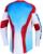 Alpinestars MX Combo Hose Shirt Racer Hunt rot weiss