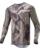 Alpinestars Motocross Jersey Racer Tactical braun M braun