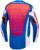 Alpinestars MX Combo Hose Shirt Techstar Maven blau pink