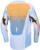 Alpinestars MX Combo Hose Shirt Techstar Maven hellblau
