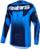 Alpinestars Motocross Jersey Techstar Swan schwarz blau S schwarz blau