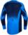Alpinestars MX Combo Hose Shirt Techstar Swan schwarz blau