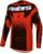 Alpinestars Motocross Jersey Techstar Swan schwarz rot S schwarz rot