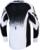 Alpinestars MX Combo Hose Shirt Techstar Swan schwarz weiss