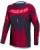 Alpinestars Motocross Jersey Women Techstar Swan blau rot XS blau rot