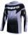 Alpinestars Motocross Jersey Women Techstar Swan schwarz lila XS schwarz lila