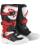 Alpinestars Motocross Stiefel Kinder Tech 3 S schwarz rot 2 schwarz rot
