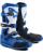Alpinestars Motocross Stiefel Tech-T blau weiss 38 blau weiss
