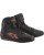 Alpinestars Motorrad Schuhe Faster-3 Rideknit® schwarz rot 10.5 schwarz rot