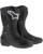 Alpinestars Motorrad Stiefel SMX-S schwarz 50 schwarz