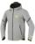 Alpinestars Aeroshell Waterproof Motorradjacke grau S grau