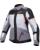 Alpinestars Andes v4 Drystar® 4W Frauen Motorradjacke schwarz grau S schwarz grau