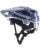 Alpinestars MTB Enduro Helm Vector Pro blau grau S blau grau