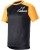 Alpinestars MTB Jersey Kurzarm ALP4 schwarz orange 2X schwarz orange