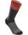 Alpinestars MTB Socken Drop 19 schwarz rot Large schwarz rot