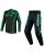 Alpinestars MX Combo Hose Shirt Fluid Apex v2 schwarz neon