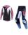 Alpinestars MX Combo Hose Shirt Fluid Drag schwarz weiss