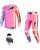 Alpinestars MX Combo Hose Shirt Racer Air Portl bunt