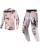 Alpinestars MX Combo Hose Shirt Racer Lone camo beige