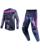 Alpinestars MX Combo Hose Shirt Racer Lone camo grau