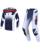 Alpinestars MX Combo Hose Shirt Techstar Swan grau weiss