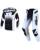 Alpinestars MX Combo Hose Shirt Techstar Swan schwarz weiss
