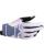 Alpinestars MX Handschuhe Radar Logo blau grau S blau grau