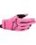 Alpinestars MX Handschuhe Radar Logo schwarz pink S schwarz pink