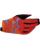 Alpinestars MX Handschuhe Radar Pro Logo rot gelb S rot gelb