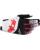 Alpinestars MX Handschuhe Techstar schwarz rot S schwarz rot