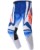 Alpinestars MX Hose Racer Semi blau orange 28 blau orange