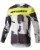 Alpinestars MX Jersey Racer Tactical grau neon L grau neon