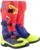 Alpinestars MX Stiefel Tech 3 blau gelb 9 blau gelb