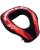 Alpinestars Nackenschutz Youth Sequence schwarz rot S-M schwarz rot
