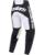 Alpinestars MX Combo Hose Shirt Racer Air Riway schwarz weiss