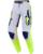 Alpinestars Racer Air Riway Motocross Hose blau gelb 28 blau gelb
