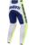 Alpinestars MX Combo Hose Shirt Racer Air Riway blau gelb