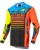 Alpinestars Racer Compass MX Jersey schwarz gelb S schwarz gelb