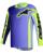 Alpinestars Racer Portl Motocross Jersey lila gelb S lila gelb