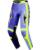 Alpinestars Racer Portl Motocross Hose lila gelb 28 lila gelb
