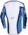 Alpinestars MX Combo Hose Shirt Racer Riway blau weiss