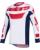 Alpinestars Racer Riway Motocross Jersey rot blau S rot blau